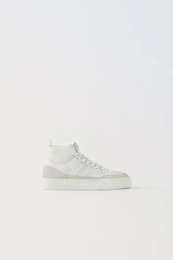 SNEAKERS STIVALETTO RETRO