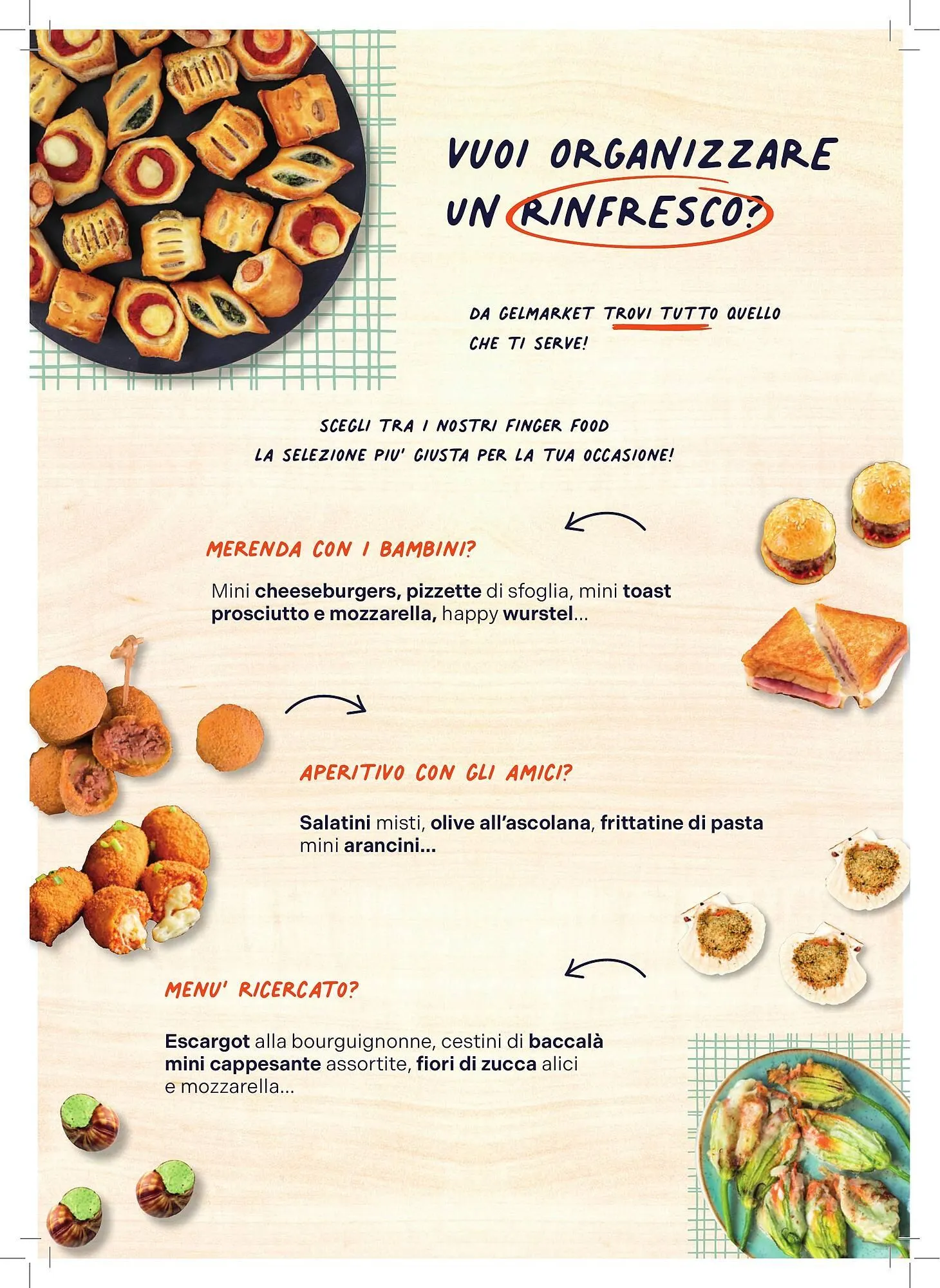 Volantino Gelmarket da 5 maggio a 25 maggio di 2025 - Pagina del volantino 4