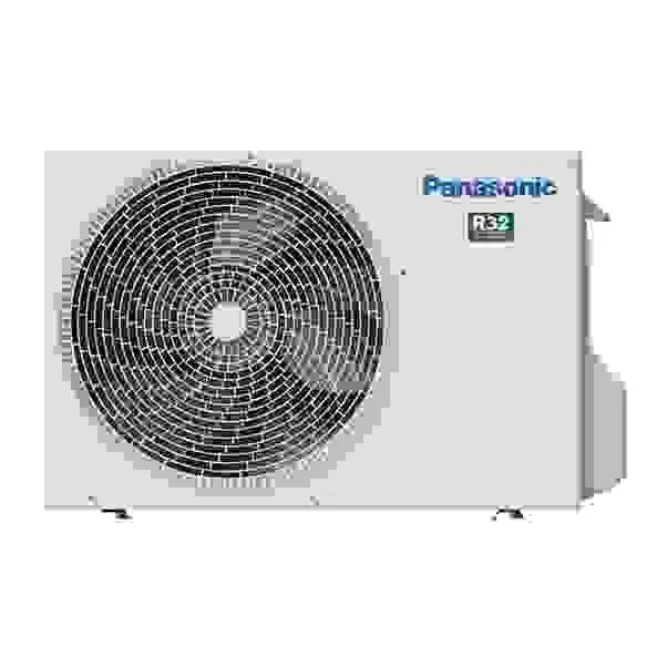 Condizionatore inverter panasonic etherea silver monosplit 12000 btu seer 9,5 scop 5,2