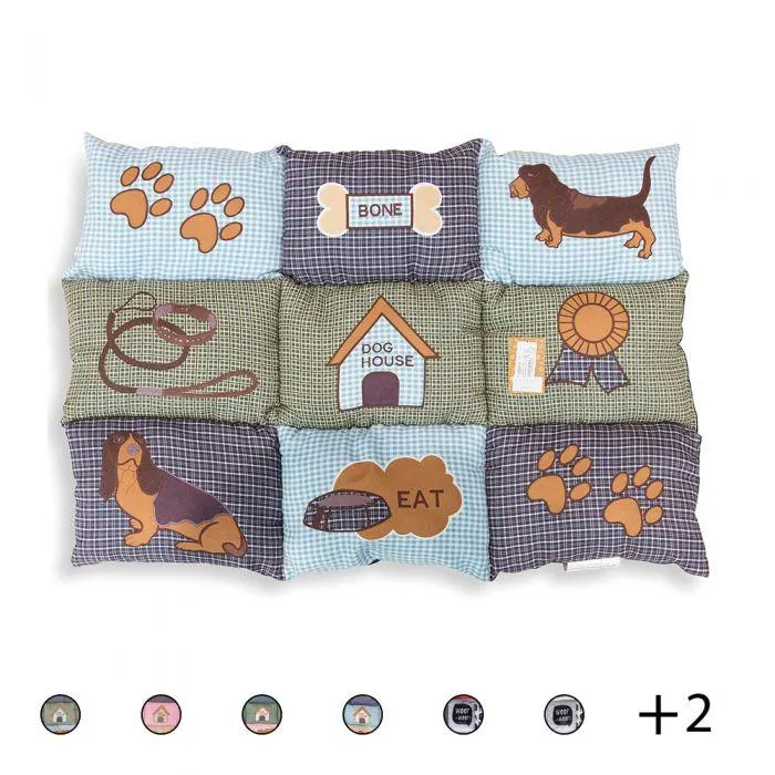 Tappeto cani 60x50 cm, Duppidù