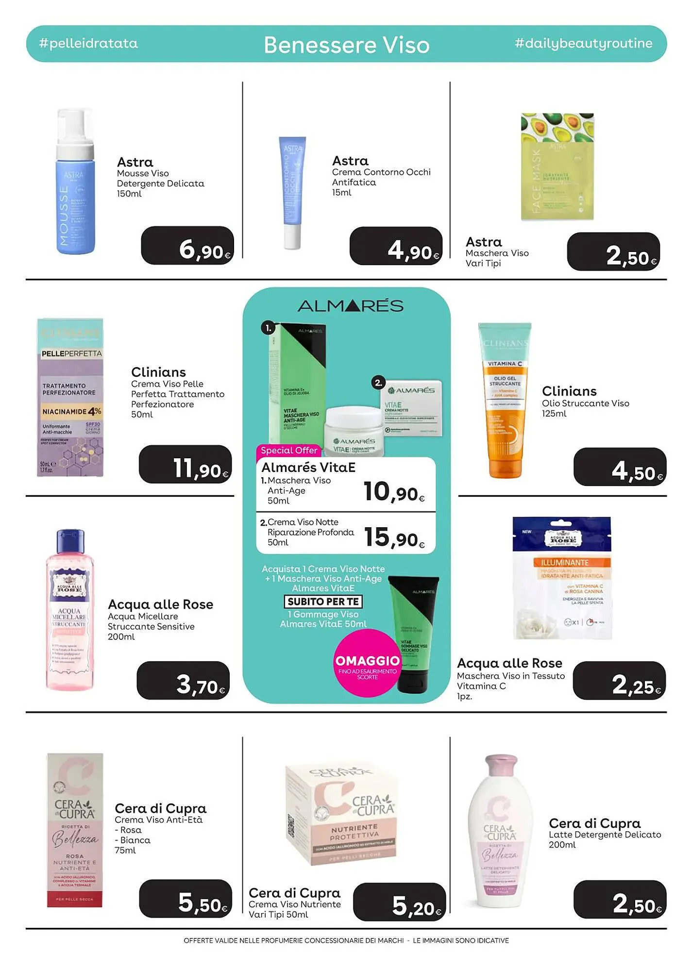 Volantino Idea bellezza da 5 gennaio a 29 gennaio di 2024 - Pagina del volantino 9