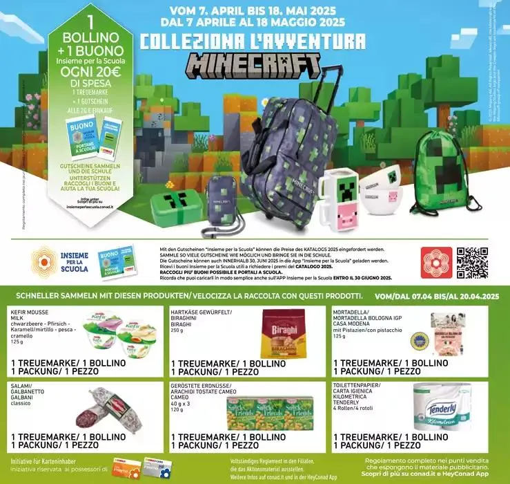 Buona Pasqua da 8 aprile a 21 aprile di 2025 - Pagina del volantino 27