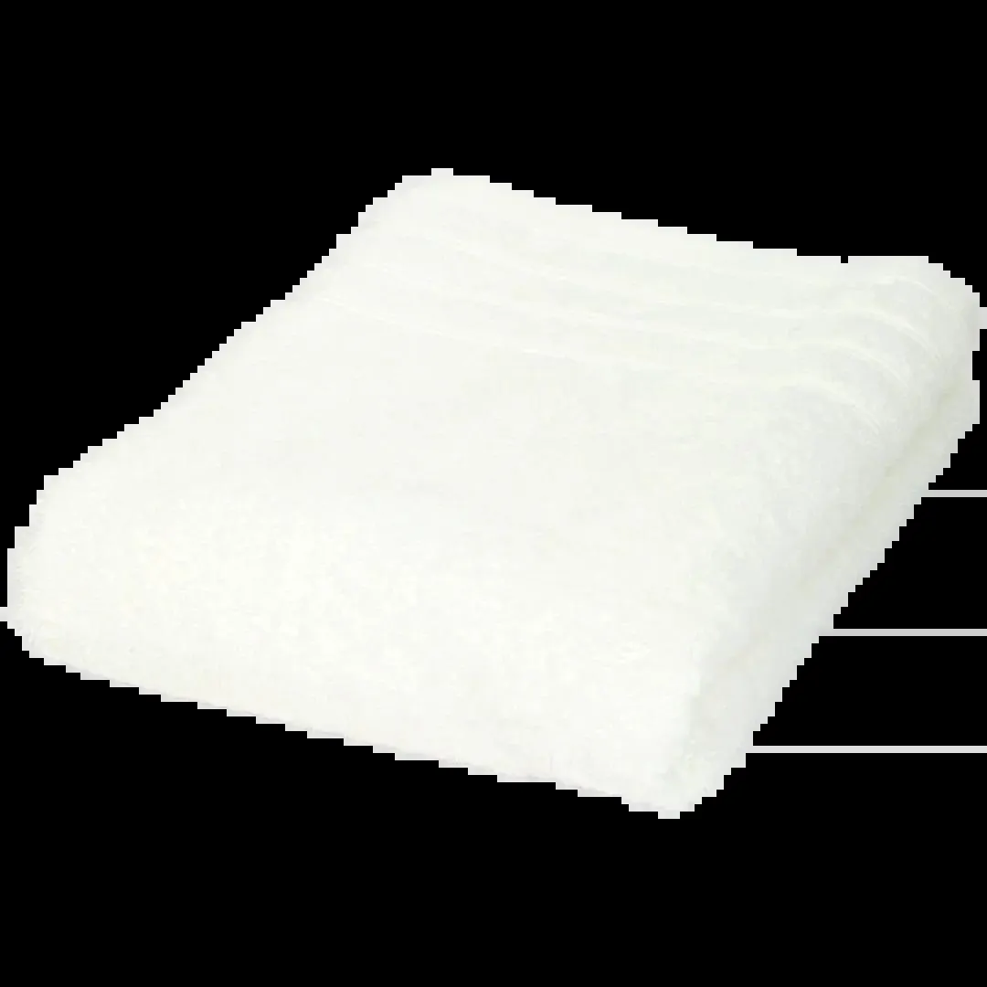 Telo doccia Hotel Royal Bianco