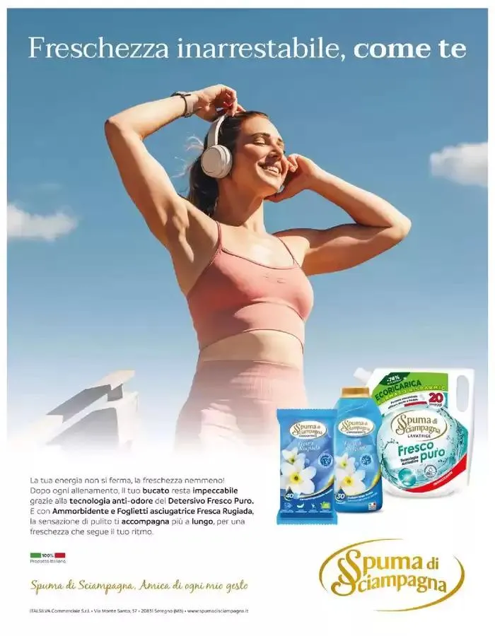 Sapori Italiani da 12 marzo a 31 marzo di 2025 - Pagina del volantino 55