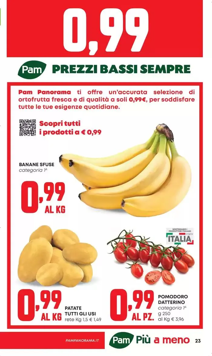 Maxi formato da 8 maggio a 14 maggio di 2025 - Pagina del volantino 23