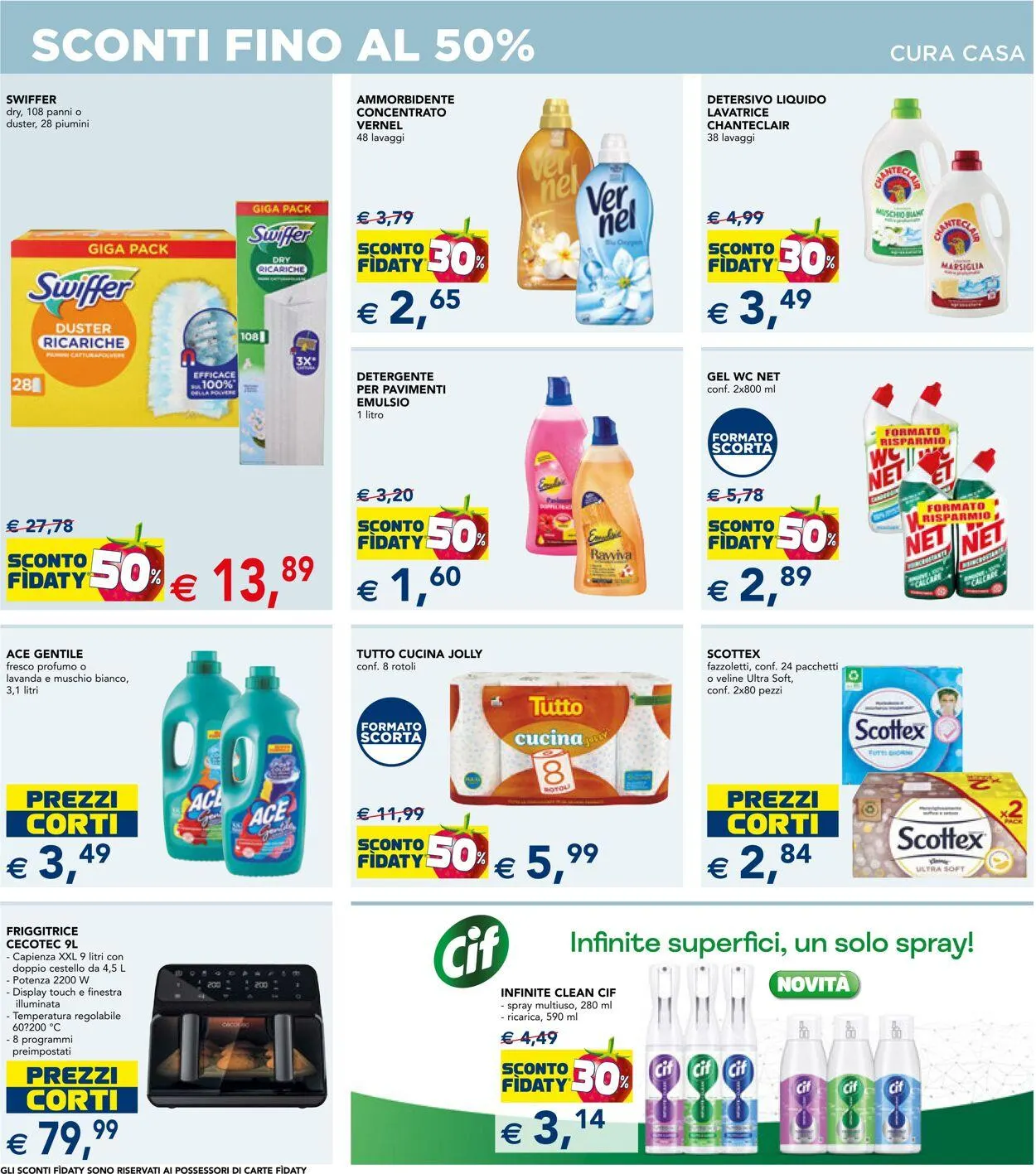 Esselunga Volantino attuale da 24 settembre a 8 ottobre di 2025 - Pagina del volantino 18