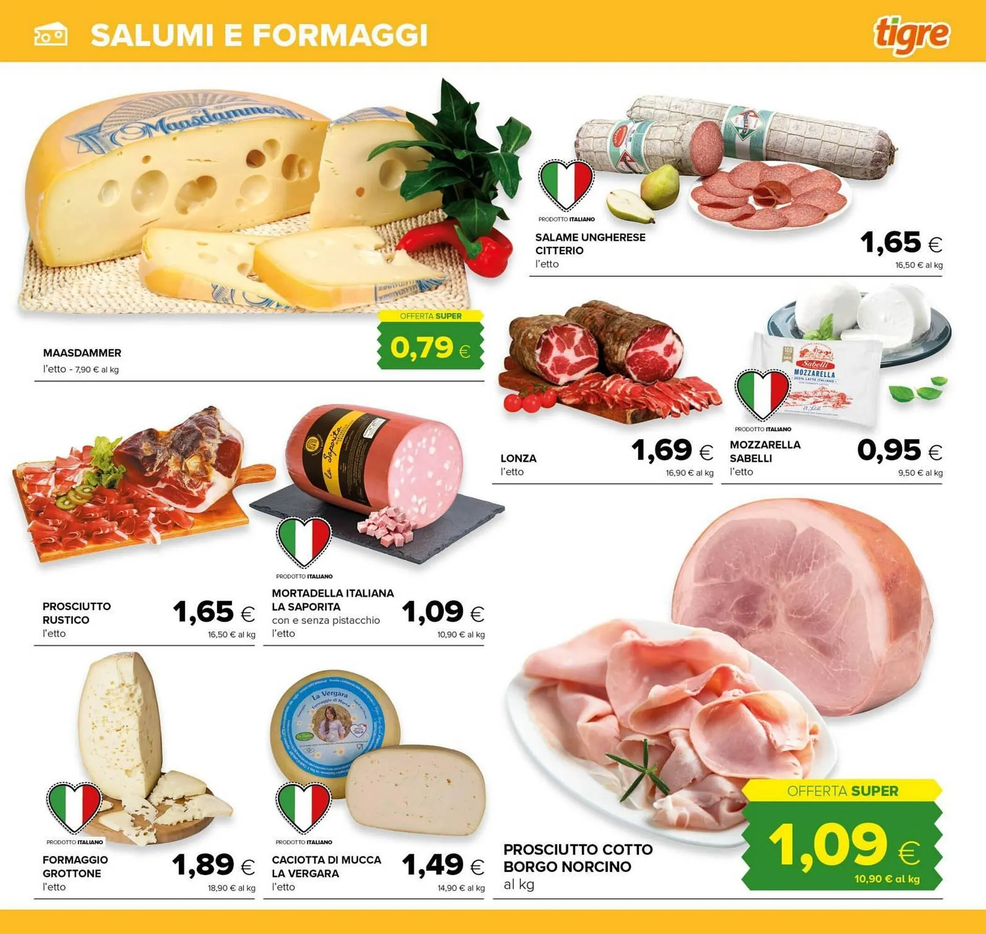 Volantino Tigre da 3 gennaio a 14 gennaio di 2026 - Pagina del volantino 5