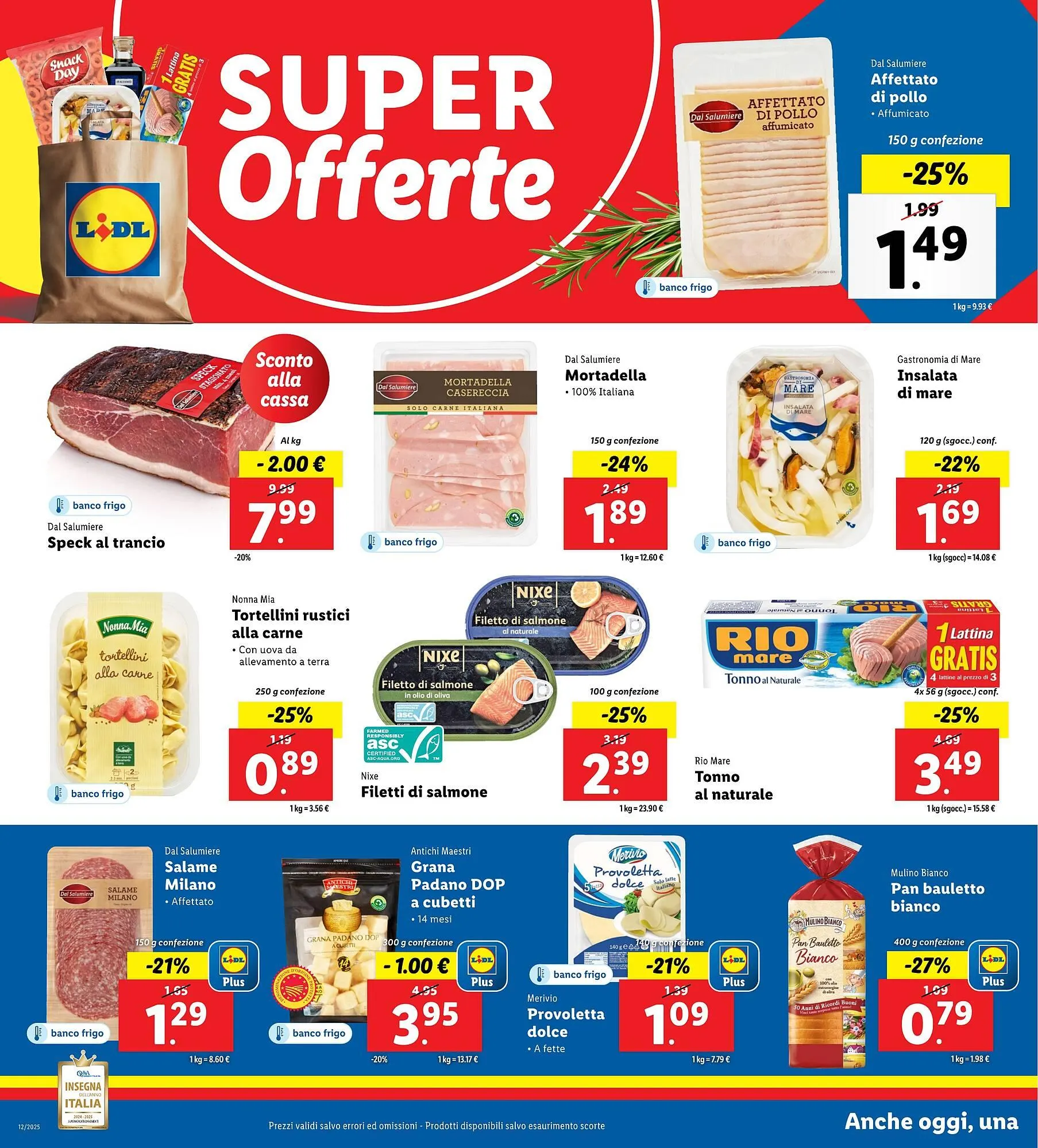 Volantino Lidl da 17 marzo a 23 marzo di 2025 - Pagina del volantino 14
