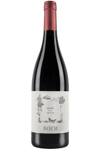 Trentino DOC Merlot 2022 Boem