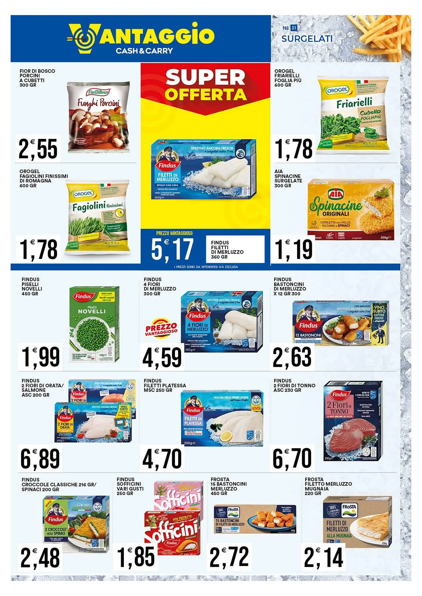 Volantino Premium Cash&Carry da 17 giugno a 29 giugno di 2024 - Pagina del volantino 33