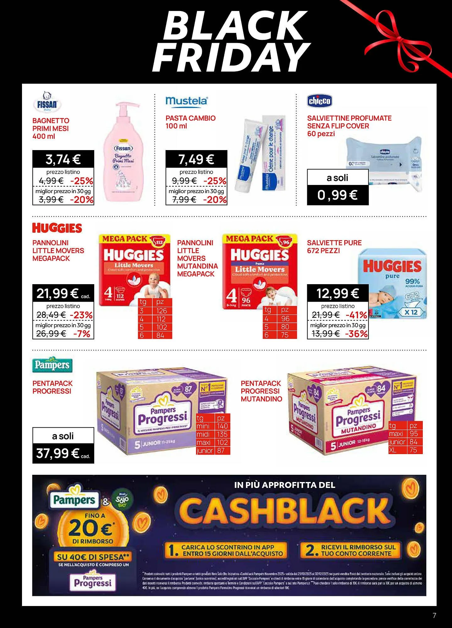 Volantino Prenatal da 13 novembre a 27 novembre di 2025 - Pagina del volantino 7