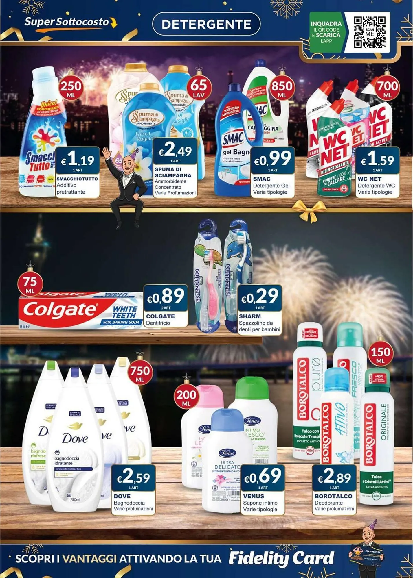 Volantino Mister Risparmio da 29 dicembre a 7 gennaio di 2026 - Pagina del volantino 3