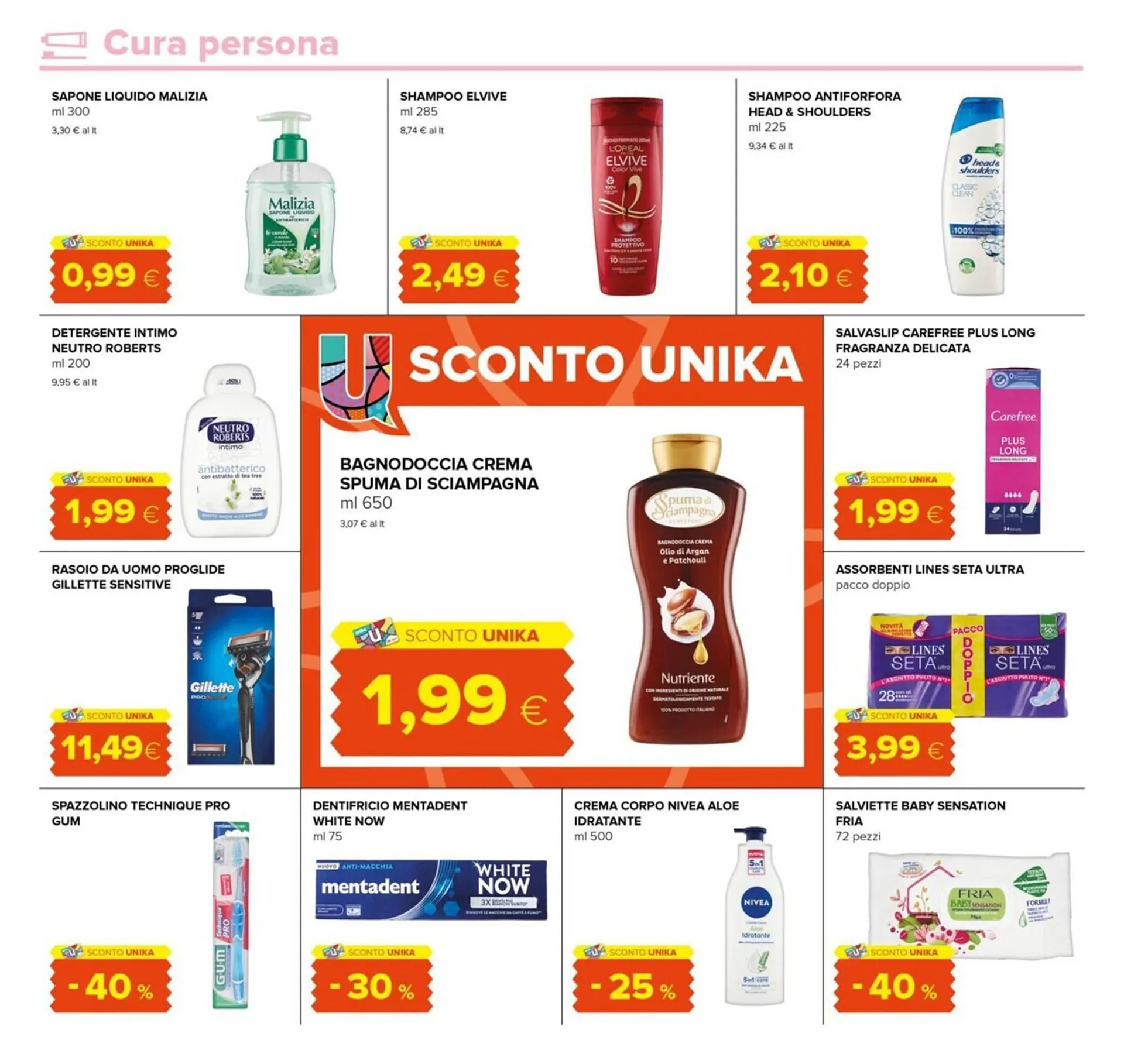 Volantino Oasi da 25 settembre a 11 ottobre di 2023 - Pagina del volantino 20