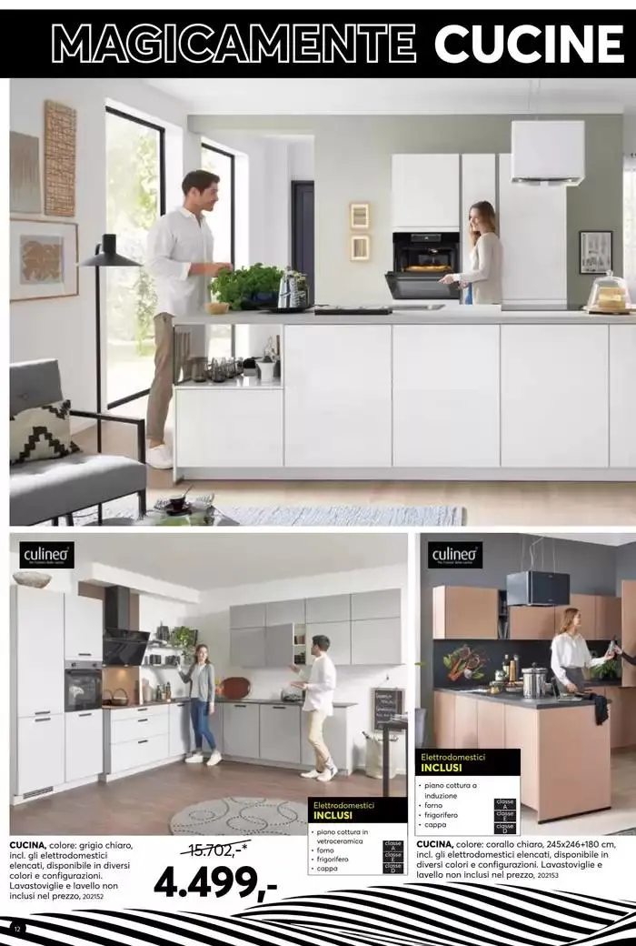 Nuova aperatura da 23 aprile a 4 maggio di 2025 - Pagina del volantino 12