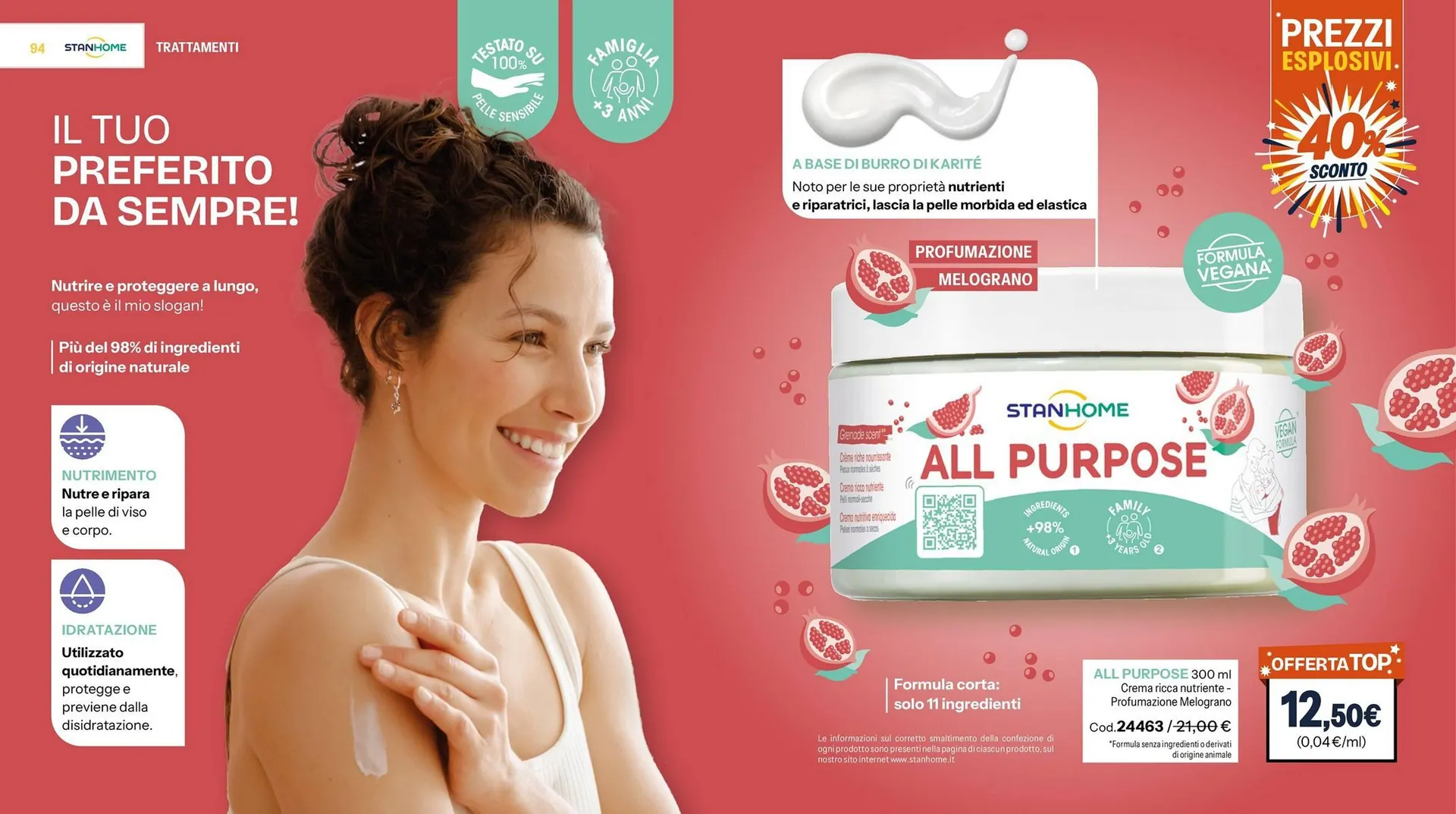 Catalogo Stanhome da 23 dicembre a 7 gennaio di 2026 - Pagina del volantino 48