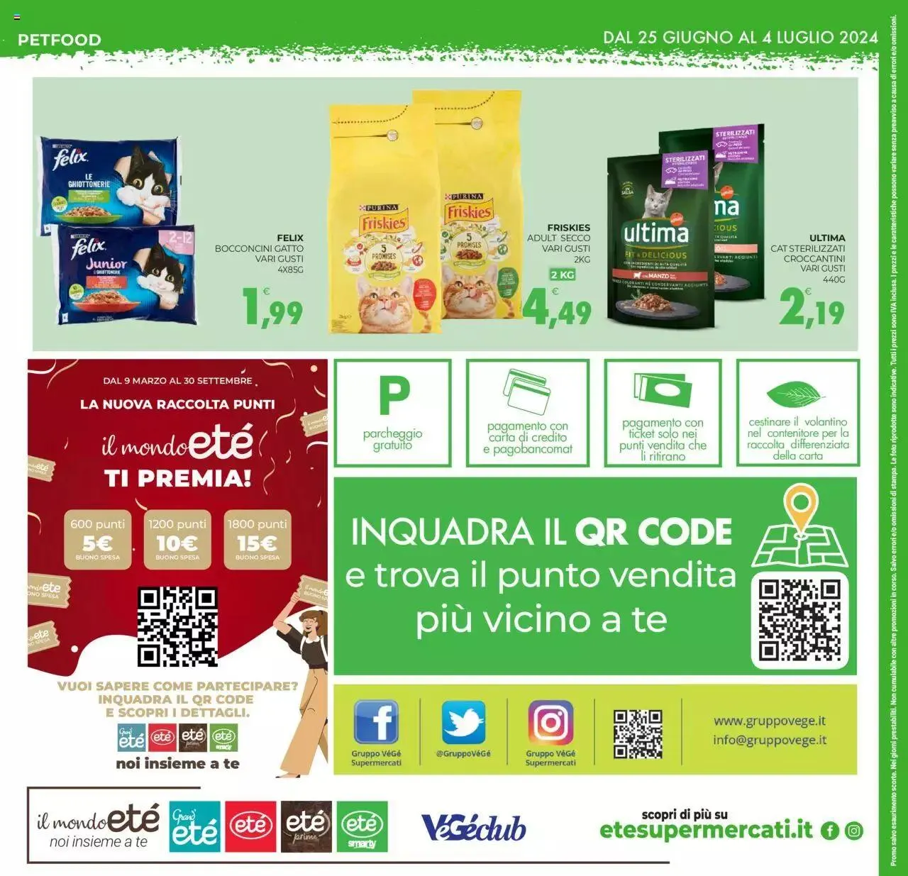 Volantino Eté Smarty da 25 giugno a 4 luglio di 2024 - Pagina del volantino 16