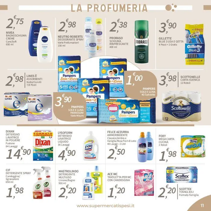 Un fresco assortimento da 27 maggio a 9 giugno di 2024 - Pagina del volantino 11
