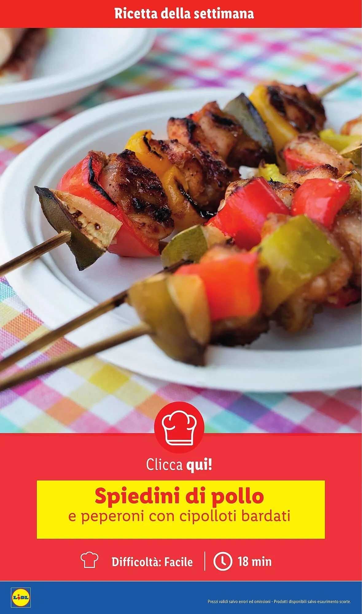 Volantino Lidl da 15 dicembre a 21 dicembre di 2025 - Pagina del volantino 4