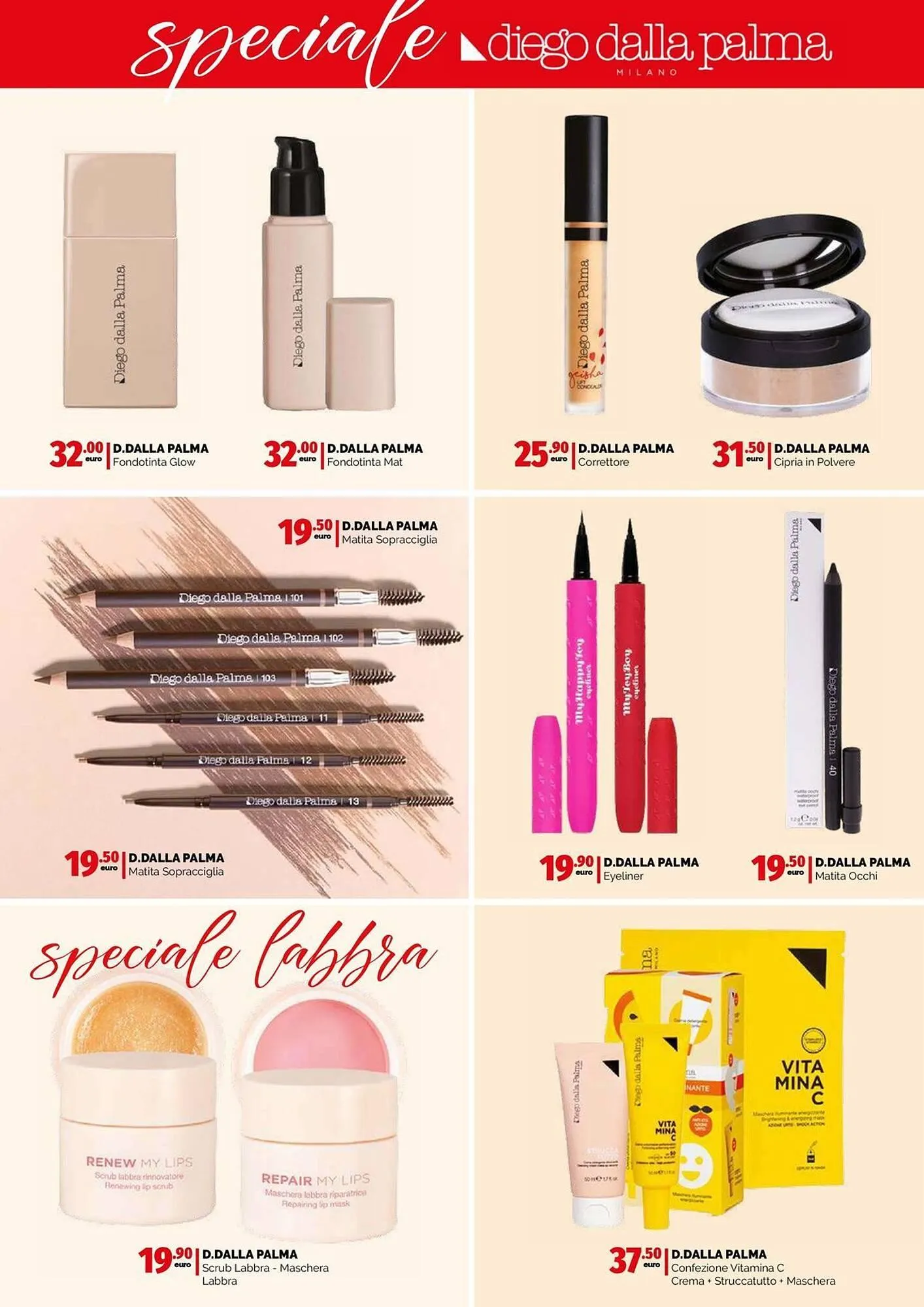 Volantino Profumeria Giorgelle da 27 maggio a 22 giugno di 2025 - Pagina del volantino 8