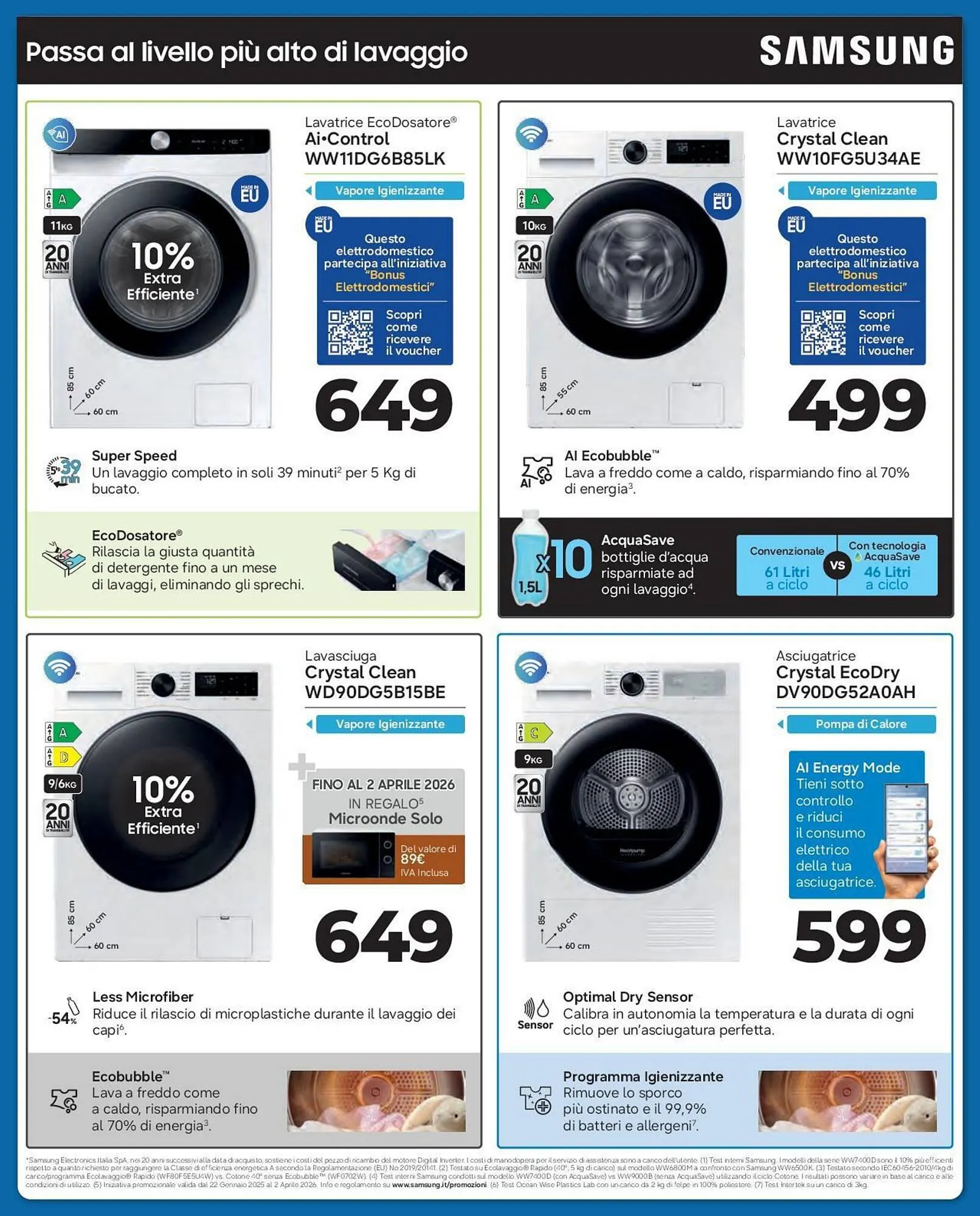 Volantino Elettrosintesi da 27 febbraio a 8 marzo di 2026 - Pagina del volantino 9