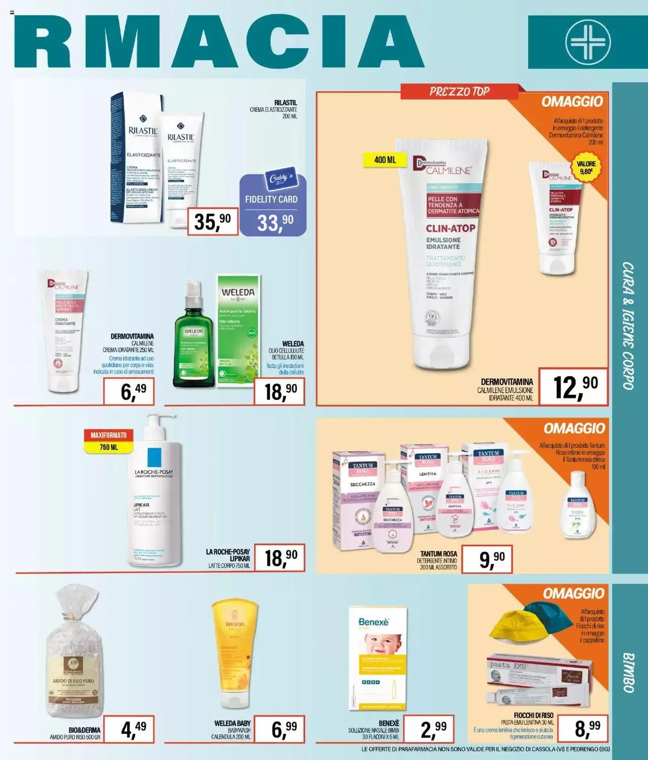 Caddy's - Volantino Maxistore da 28 settembre a 10 ottobre di 2023 - Pagina del volantino 17