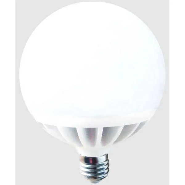 GLOBO LED 24W 140W LUCE CALDA 3000K 2270 LUMEN
