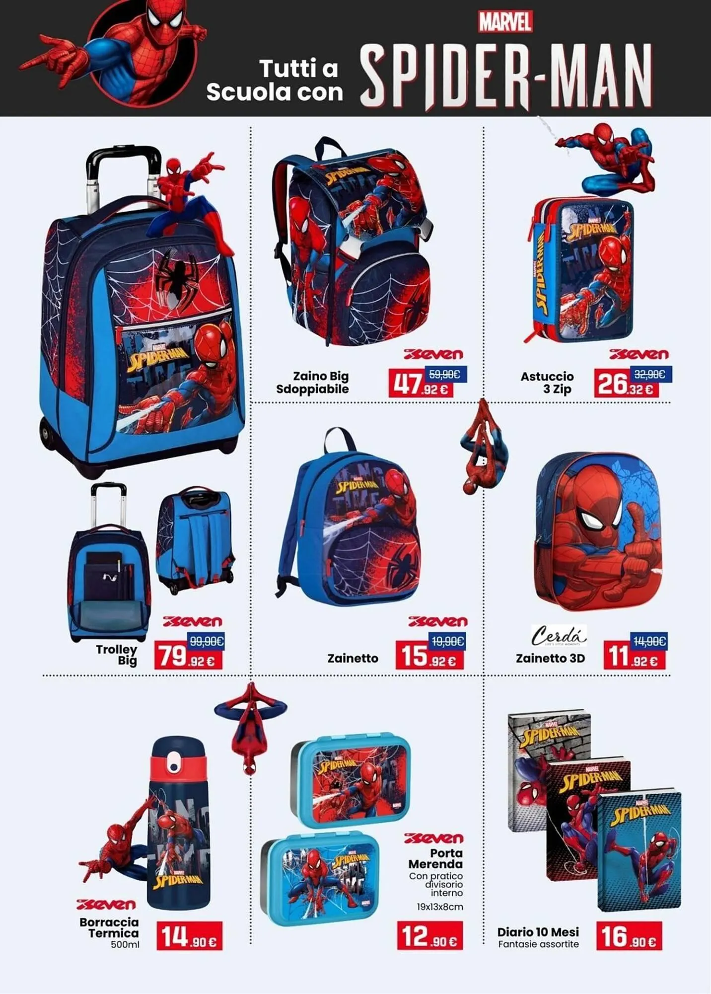 Volantino Paniate da 27 agosto a 7 settembre di 2025 - Pagina del volantino 5