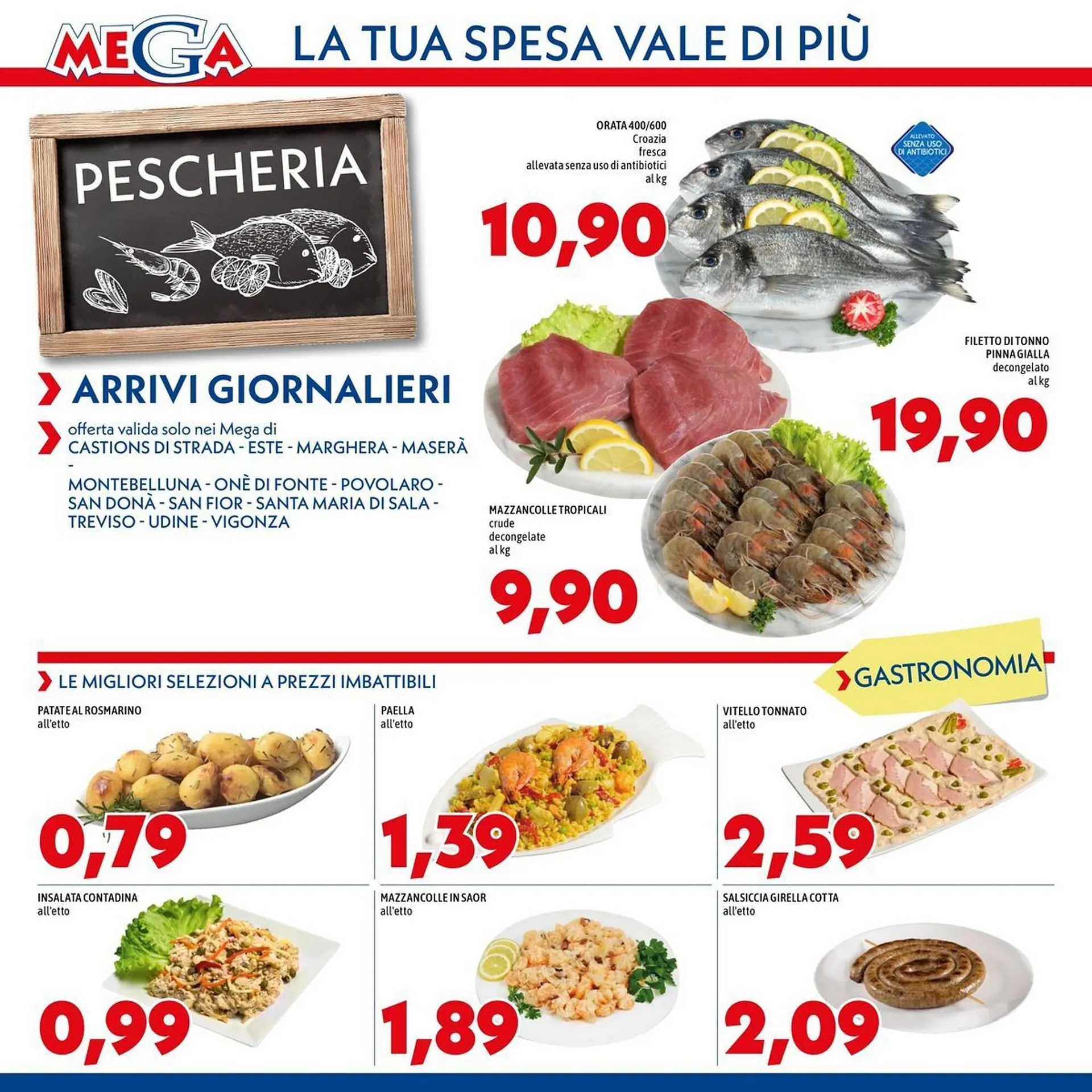 Volantino MEGA da 7 agosto a 20 agosto di 2025 - Pagina del volantino 2