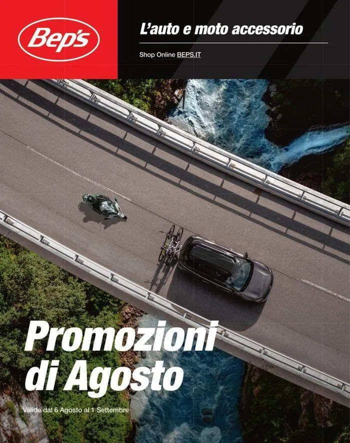 Promozioni di Agosto - 1