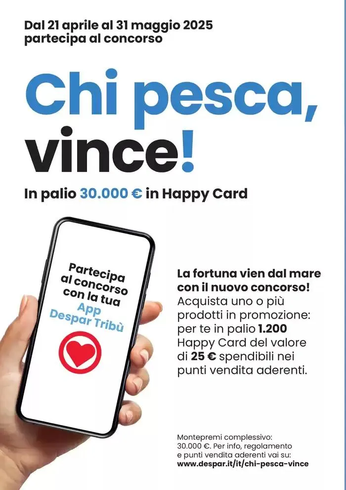 Chi pesca, vince! da 22 aprile a 31 maggio di 2025 - Pagina del volantino 4