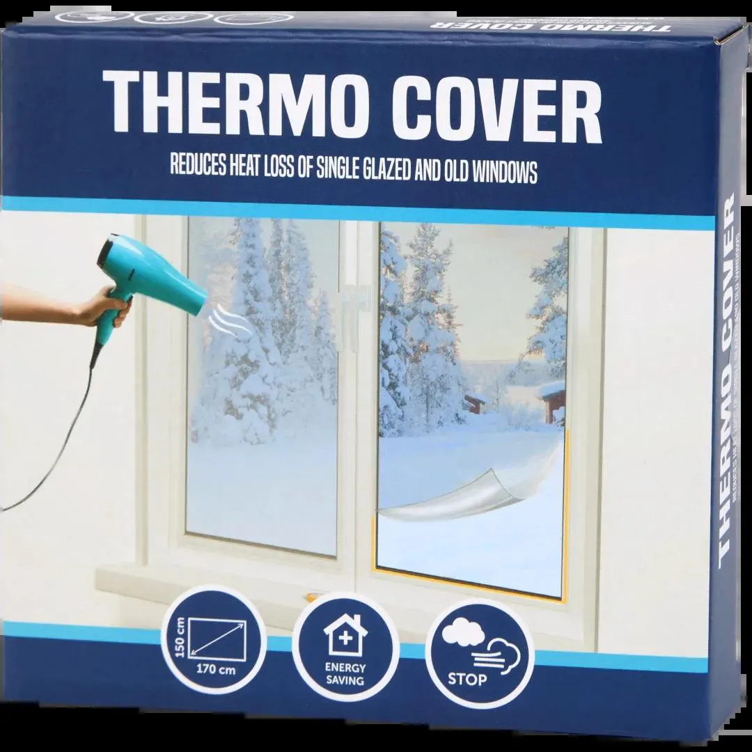 Pellicola isolante finestre