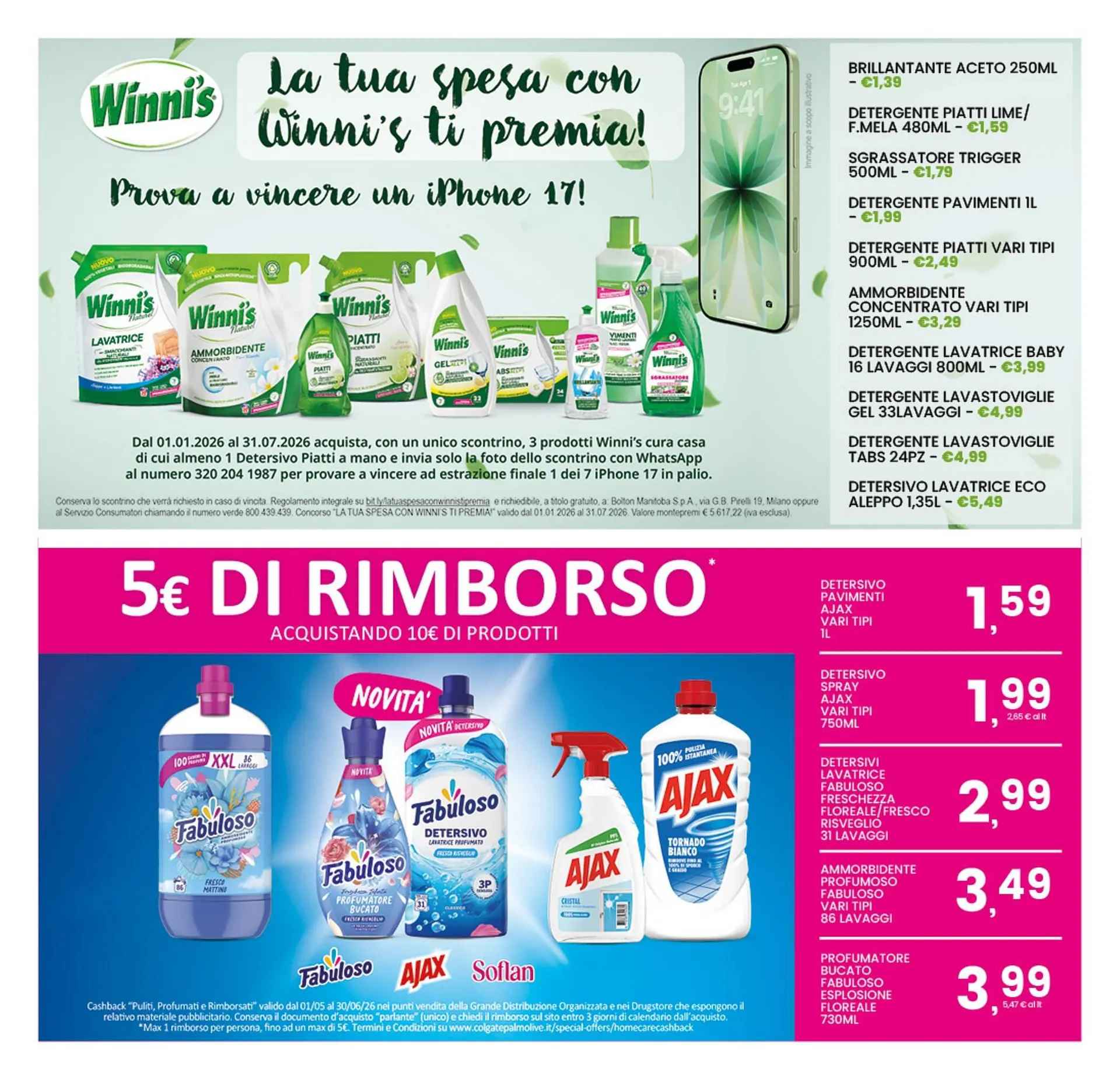 Volantino Iperspar da 14 maggio a 17 maggio di 2026 - Pagina del volantino 33