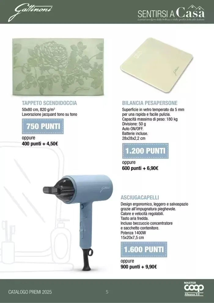 Sentirsi a Casa da 13 febbraio a 26 ottobre di 2025 - Pagina del volantino 5