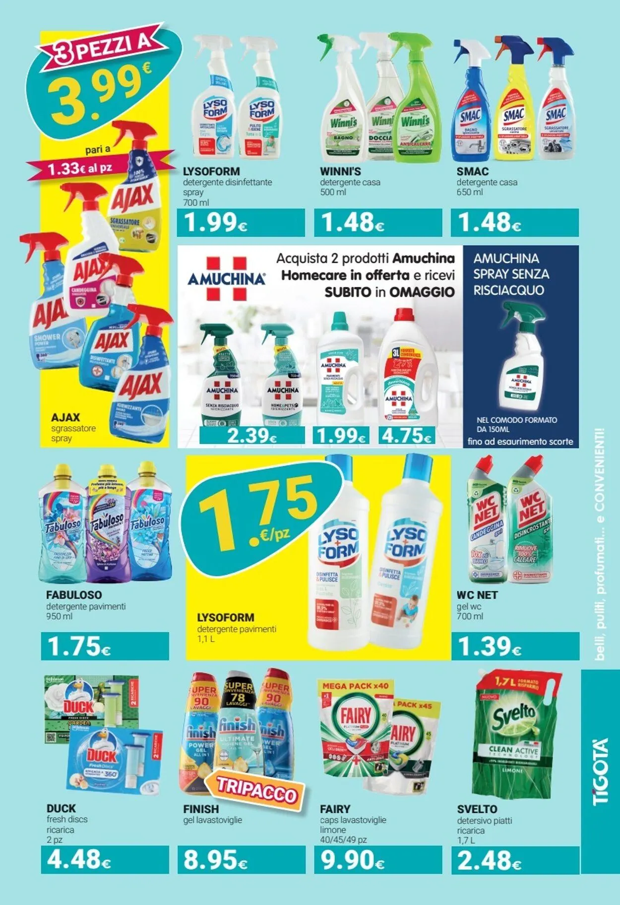 Tigotà Volantino attuale da 1 giugno a 15 giugno di 2025 - Pagina del volantino 13