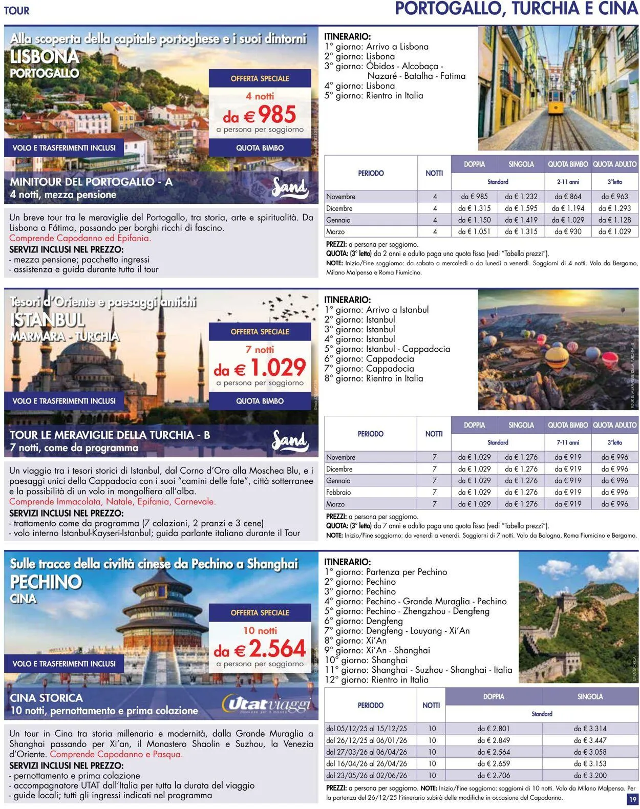 Esselunga Volantino attuale da 22 ottobre a 5 novembre di 2025 - Pagina del volantino 19