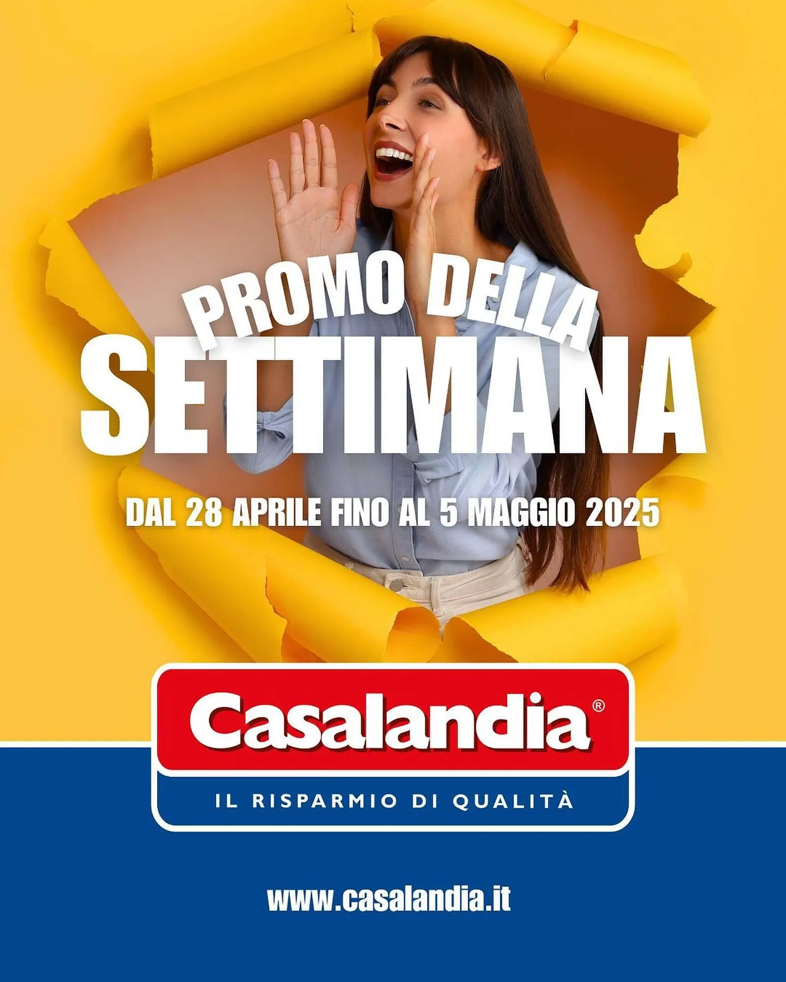 Volantino Casalandia - 1