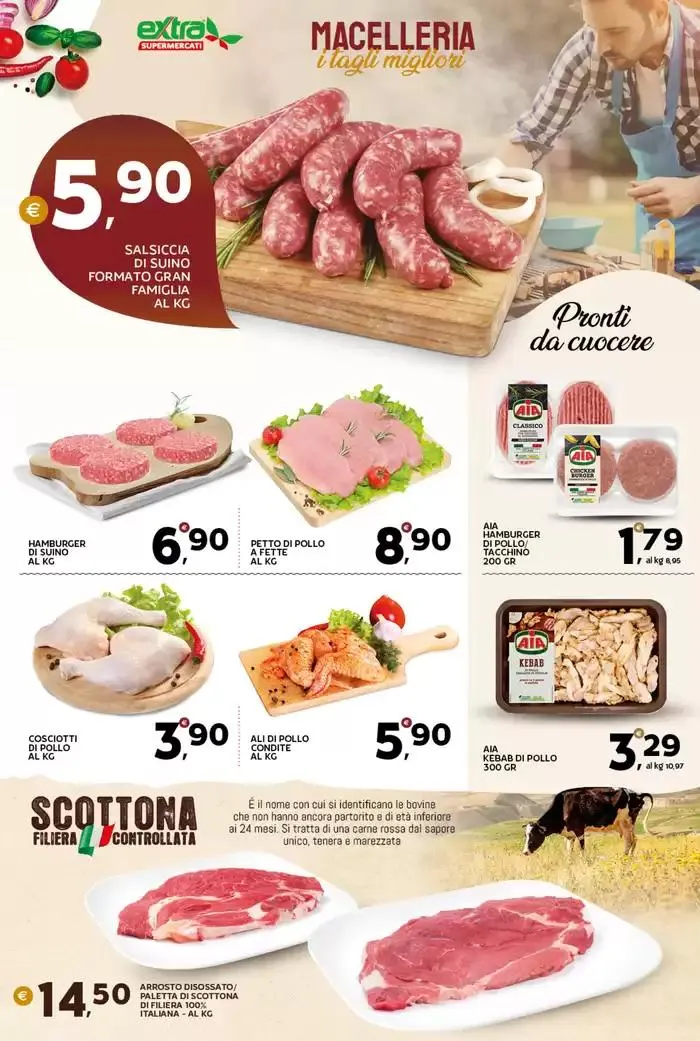 Sotto prezzo da 23 aprile a 1 maggio di 2025 - Pagina del volantino 5