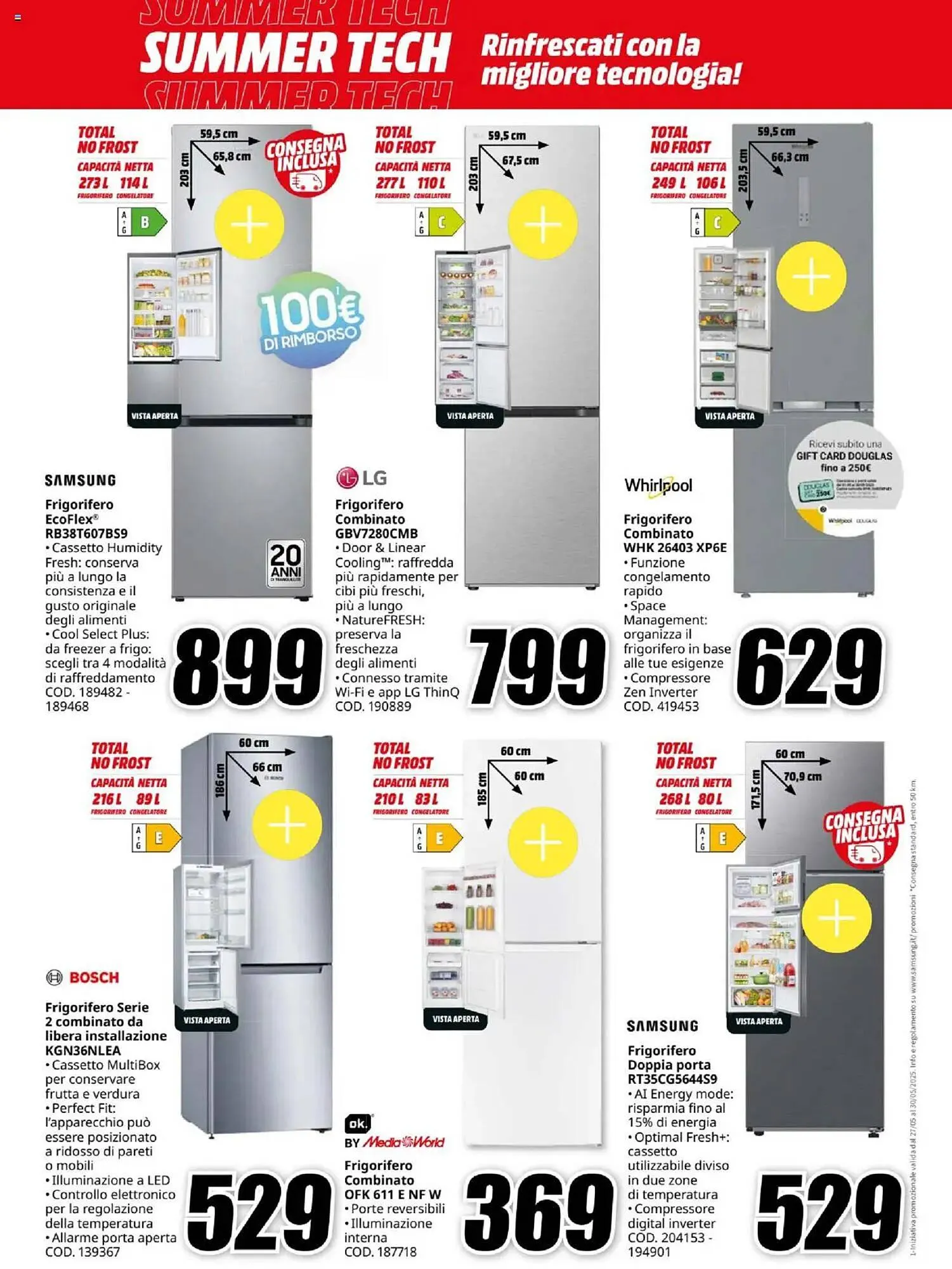 Volantino MediaWorld da 1 agosto a 10 agosto di 2025 - Pagina del volantino 2