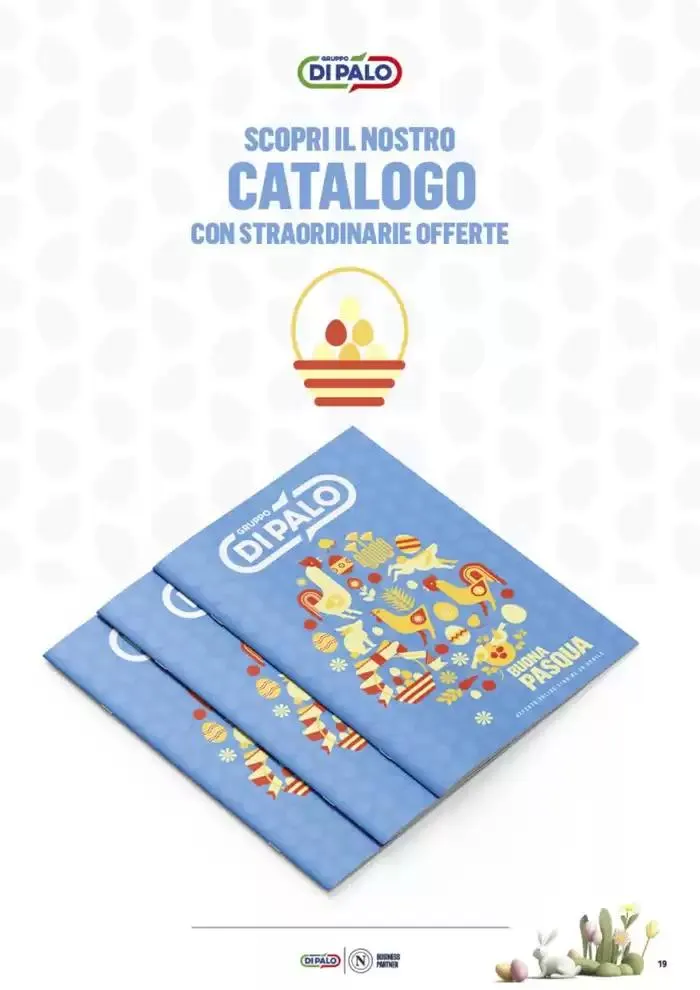 Offerte valide dal 27 marzo al 9 aprile da 27 marzo a 9 aprile di 2025 - Pagina del volantino 19
