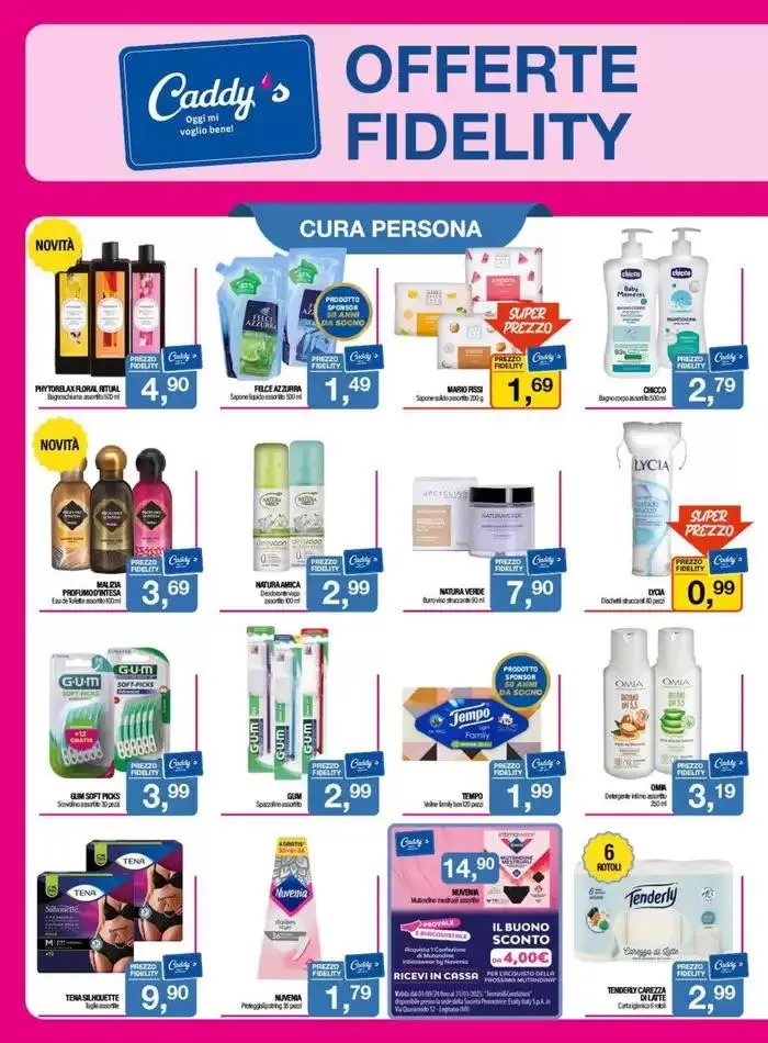 Offerte autunnali da 26 settembre a 13 ottobre di 2024 - Pagina del volantino 19