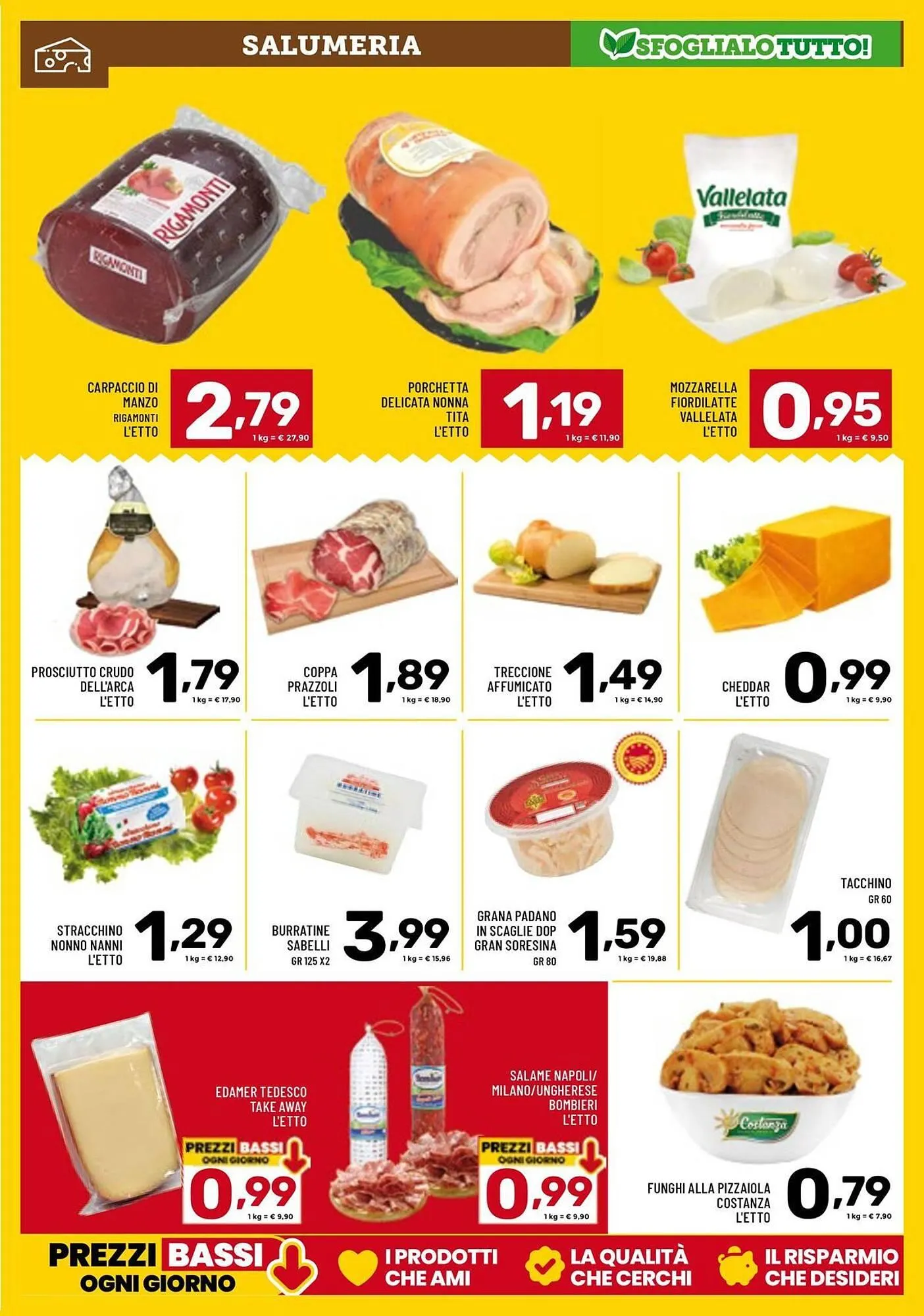 Volantino Il Centesimo da 26 maggio a 5 giugno di 2025 - Pagina del volantino 3