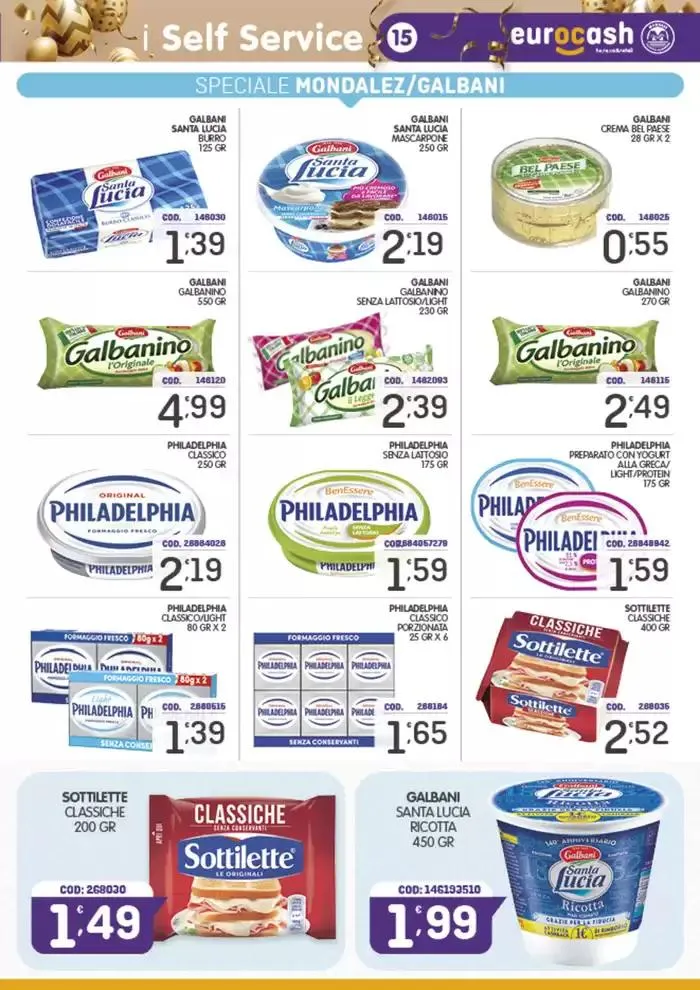 Buona Pasqua da 31 marzo a 19 aprile di 2025 - Pagina del volantino 15