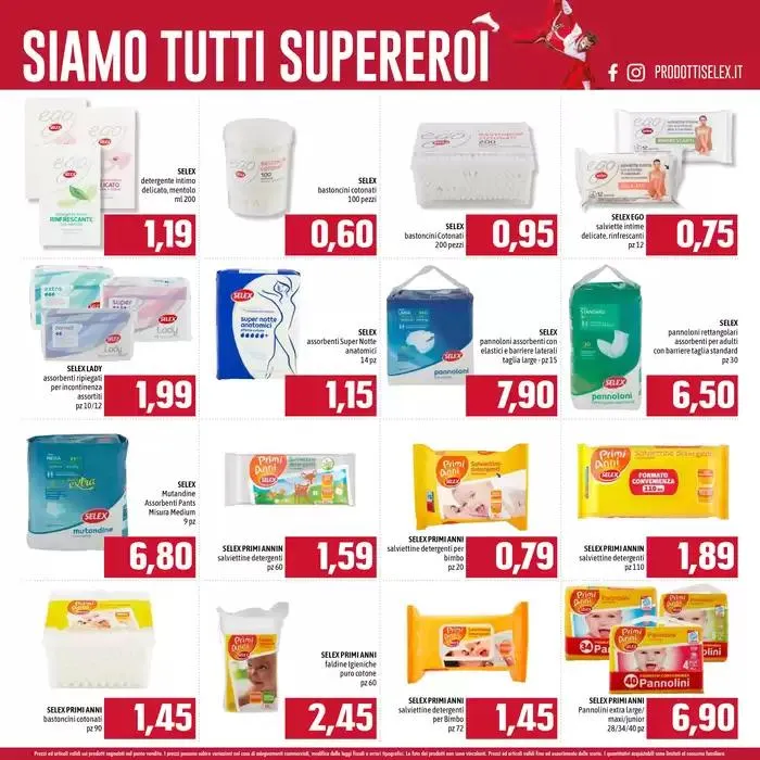 SPESA DIFESA da 14 marzo a 31 maggio di 2025 - Pagina del volantino 21