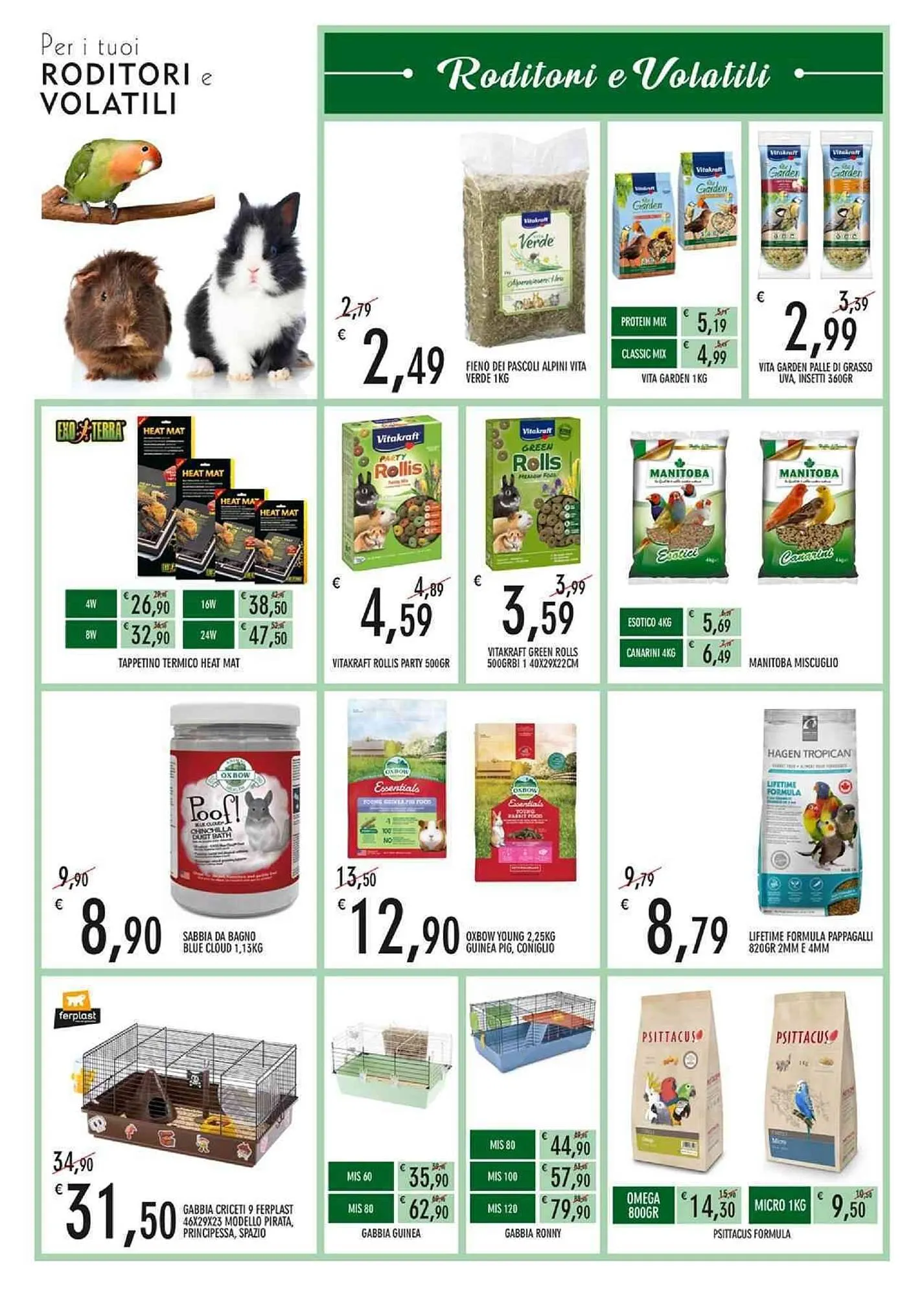 Volantino Moby Dick da 18 marzo a 20 aprile di 2026 - Pagina del volantino 11