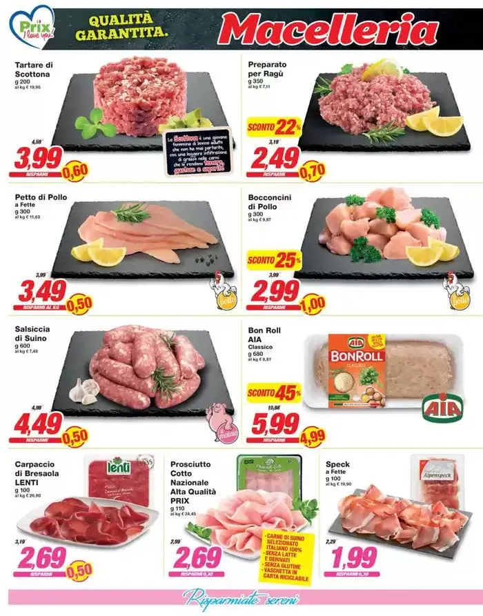 Sconto immediato 10€ da 10 aprile a 19 aprile di 2025 - Pagina del volantino 14