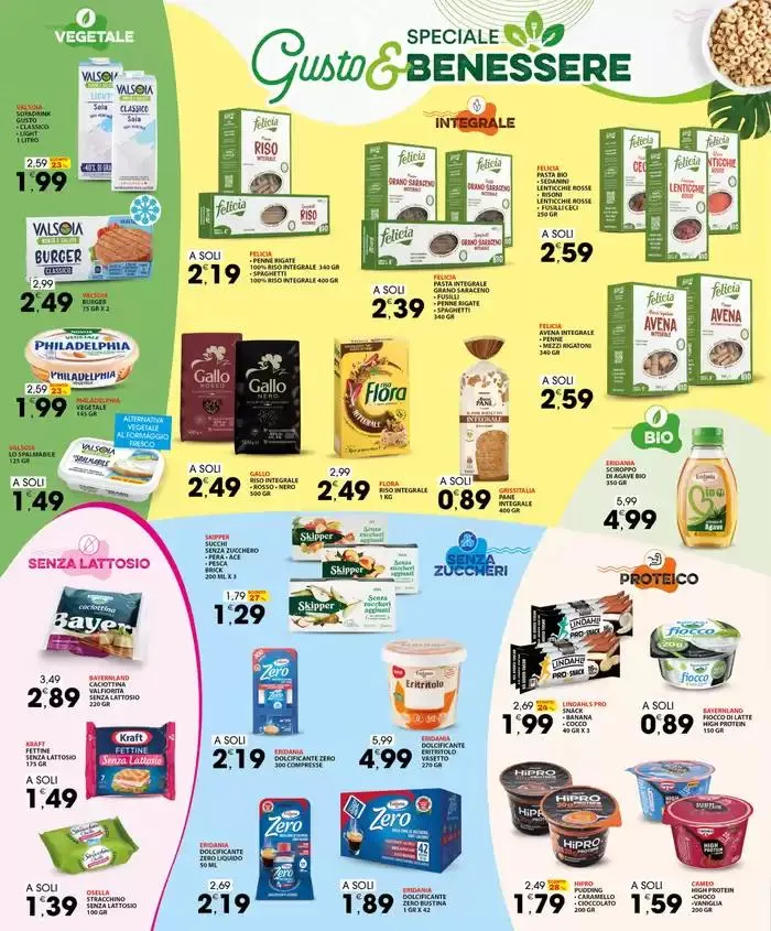 Super Prezzi da 24 aprile a 11 maggio di 2025 - Pagina del volantino 10