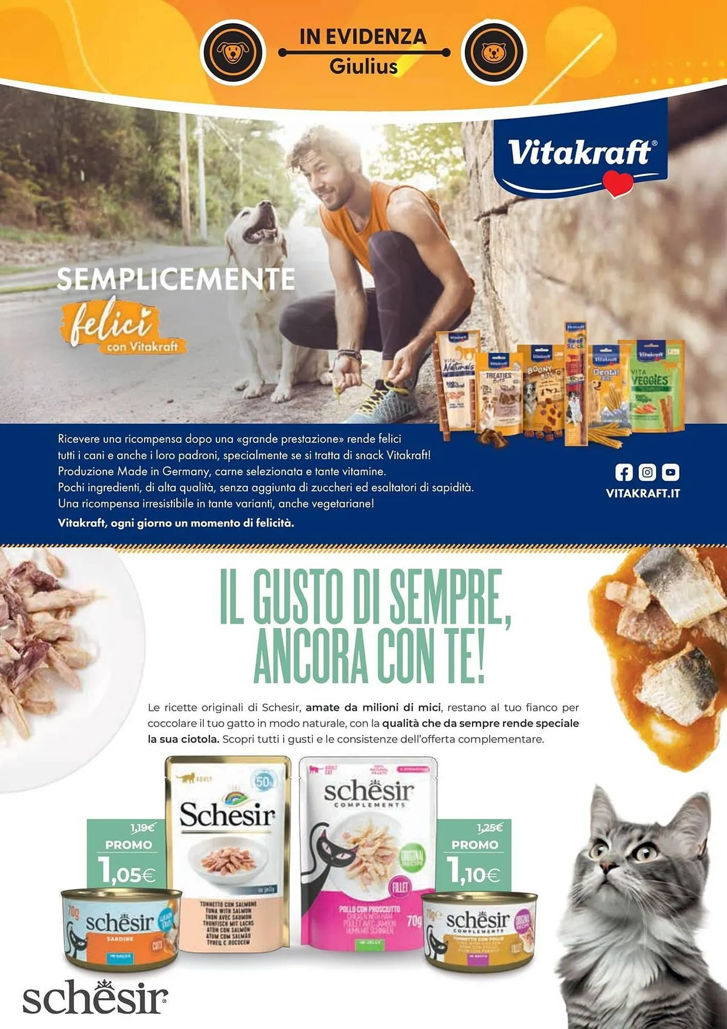 Volantino Giulius da 3 novembre a 31 dicembre di 2025 - Pagina del volantino 4