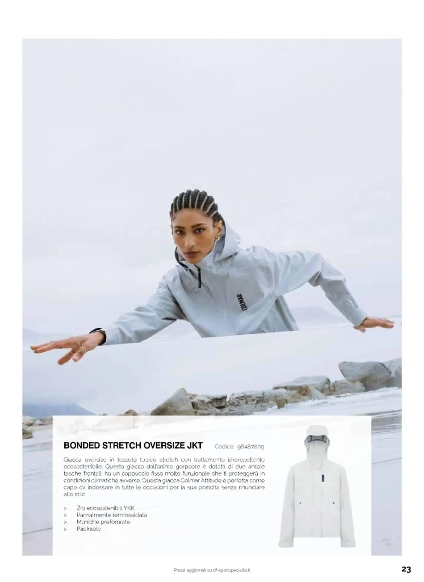 Volantino DF Sport Specialist da 23 giugno a 22 settembre di 2025 - Pagina del volantino 23