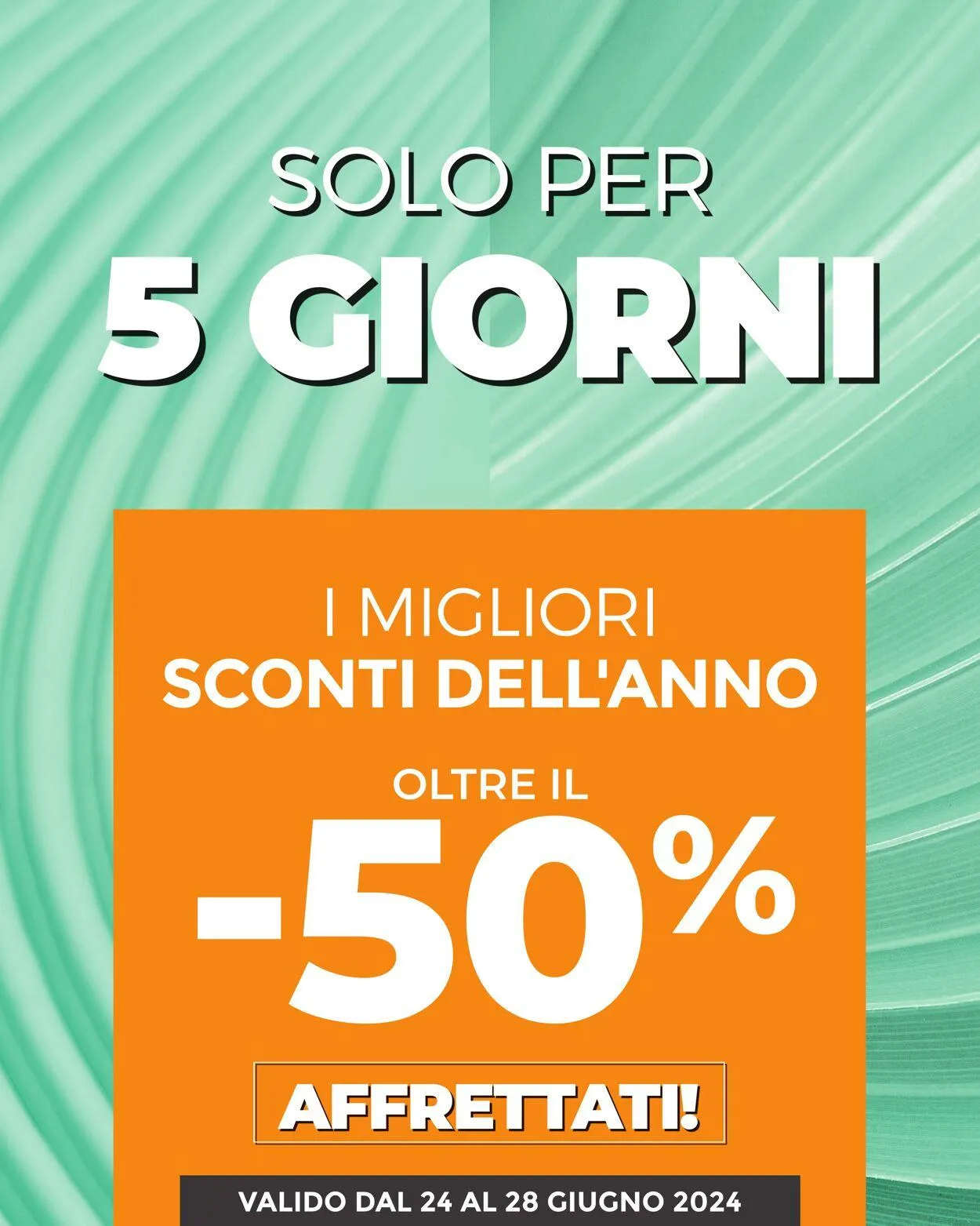 Yves Rocher Volantino attuale da 29 agosto a 12 settembre di 2024 - Pagina del volantino 1