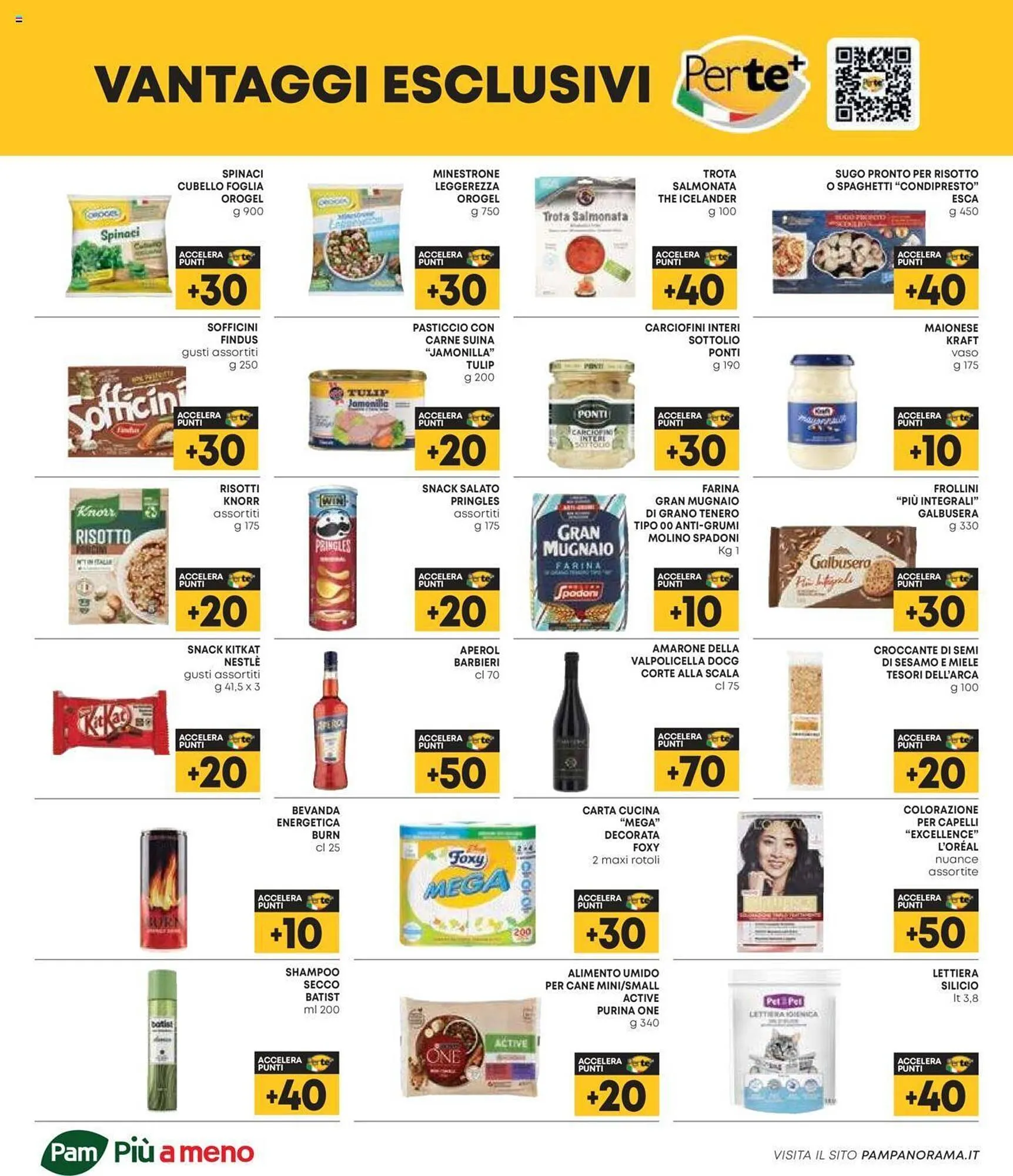 Volantino Pam da 9 maggio a 19 maggio di 2024 - Pagina del volantino 23